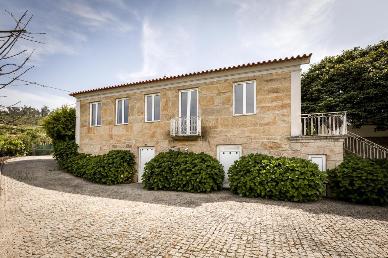 Вилла Casa De Ferreira Синфайнш Экстерьер фото