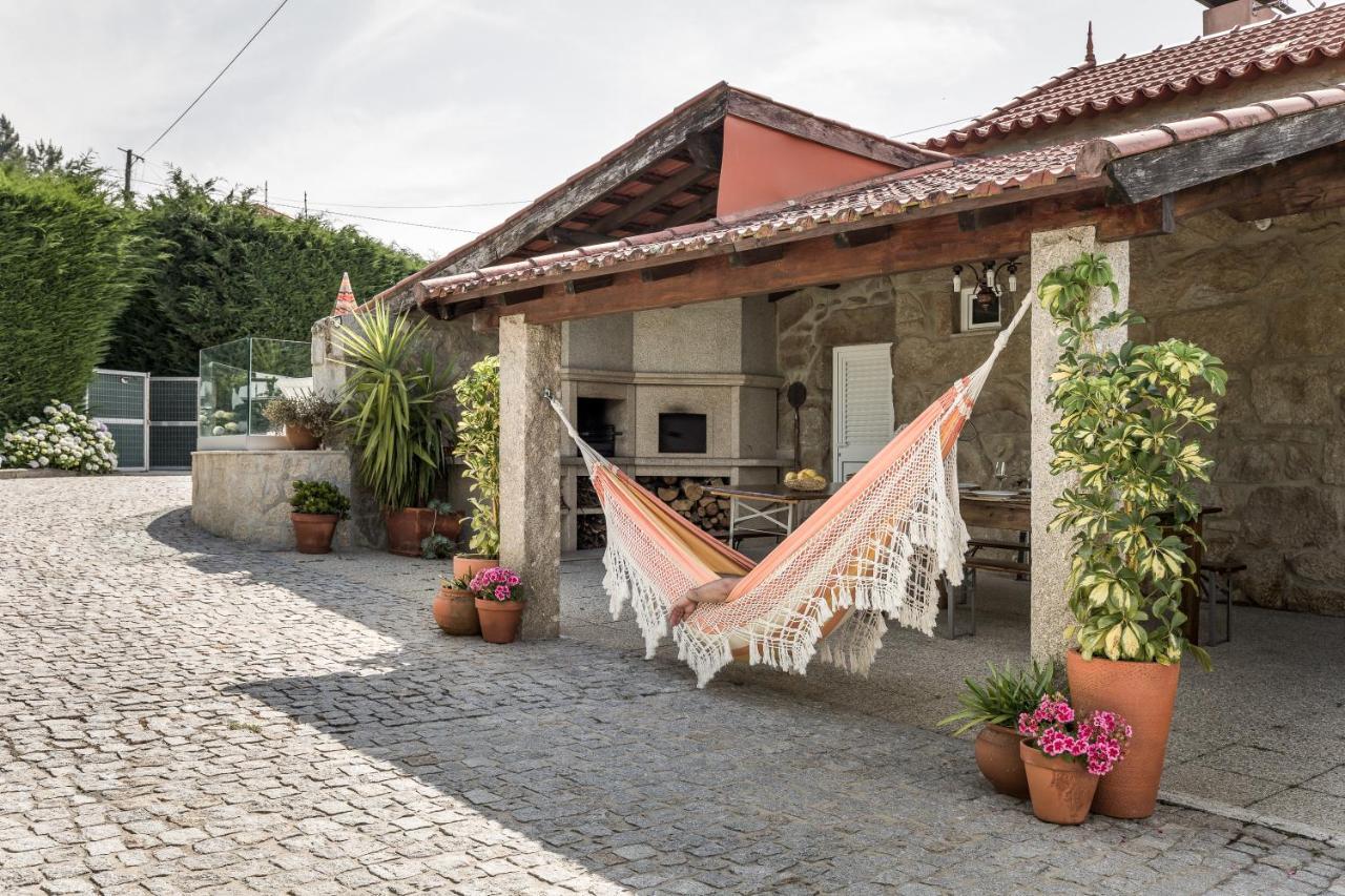 Вилла Casa De Ferreira Синфайнш Экстерьер фото