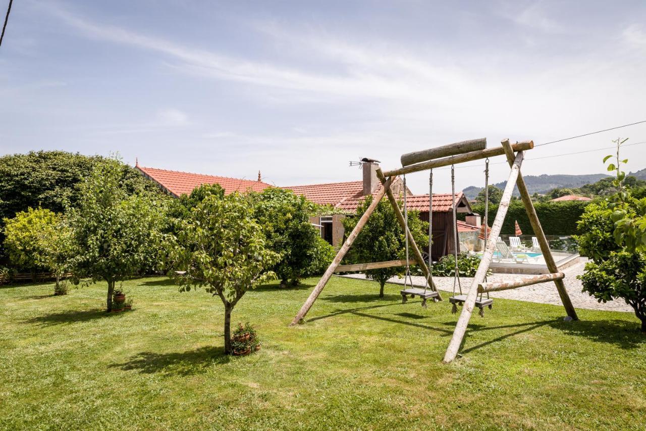Вилла Casa De Ferreira Синфайнш Экстерьер фото